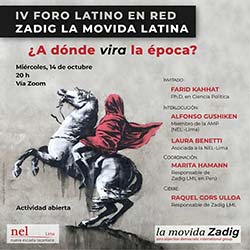 IV forum Latino en Red